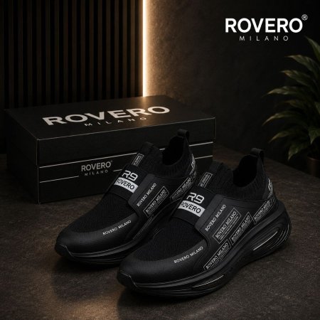 روفيرو - RO - 18 - اسود ابيض